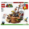 Image de LEGO Super Mario 71391 Ensemble d'Extension La Forteresse Volante de Bowser