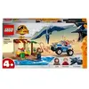 Image de LEGO Jurassic World 76943 La course-poursuite du Ptéranodon