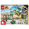 Image de LEGO Jurassic World 76944 L'évasion du T. rex