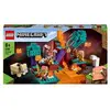 Image de LEGO Minecraft 21168 La Forêt Biscornue