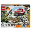 Image de LEGO Jurassic World 76946 La capture des Vélociraptors Beta et Blue