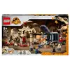 Image de LEGO Jurassic World 76948 L'évasion du T. rex et de l'Atrociraptor