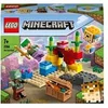 Image de LEGO Minecraft 21164 Le récif corallien