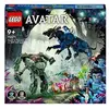 Image de LEGO Avatar 75571 Neytiri et le Thanator vs. Quaritch dans l'exosquelette AMP