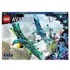Image de LEGO Avatar 75572 Le premier vol en banshee de Jake et Neytiri
