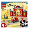 Image de LEGO 10776 Caserne et Camion de pompiers de Mickey