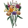 Image de Bouquet de fleurs Lego Creator Multicolore 38,2x7,05x26,2 cm A2101893