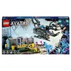 Image de LEGO Avatar 75573 Les montagnes flottantes Le secteur 26 et le Samson RDA