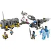 Image de Jeux de construction montagnes flottantes Lego Avatar Multicolore 7,85x28,2x54 cm A2202632