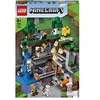 Image de LEGO Minecraft 21169 La première aventure