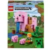 Image de LEGO Minecraft 21170 La Maison Cochon