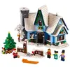 Image de Lego 10293 La Visite du Père Noël
