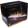 Image de Jeux de construction - Titanic Lego Creator 10294 Rouge TU 124988