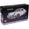 Image de Jeux de voiture - Porsche 911 Lego Creator 10295 Blanc TU 121370
