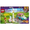 Image de LEGO Friends 41443 La voiture électrique d'Olivia
