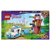 Image de LEGO Friends 41445 L'ambulance de la clinique vétérinaire