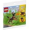 Image de LEGO Creator 30578 3 en 1 Le berger allemand Polybag