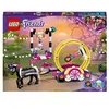 Image de LEGO Friends 41686 Les acrobaties magiques