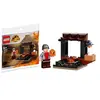 Image de Jurassic World 30390 Le marché aux dinosaures (polybag)