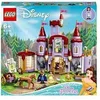 Image de LEGO Disney 43196 Le château de la Belle et la Bête