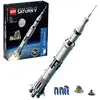 Image de Ideas 92176 LEGO NASA Apollo Saturn V