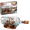 Image de LEGO Ideas 92177 - Bateau en bouteille
