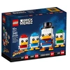 Image de LEGO BrickHeadz 40477 Balthazar Picsou, Riri, Fifi et Loulou