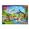 Image de LEGO Friends - Le parc de Heartlake City jeu avec les figurines d'Emma et Olivia - 41447