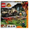 Image de LEGO Jurassic World 76951 Le transport du Pyroraptor et du Dilophosaurus