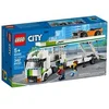 Image de LEGO City 60305 Le transport de voiture
