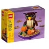 Image de LEGO 40497 Le hibou d'Halloween