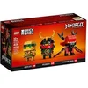 Image de LEGO BrickHeadz 40490 NINJAGO 10