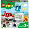 Image de LEGO DUPLO 10961 Avion et aéroport