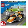 Image de LEGO City 60322 La voiture de course