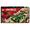 Image de LEGO NINJAGO 71763 La voiture de course de Lloyd Evolution
