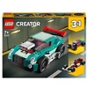Image de LEGO Creator 31127 Le Bolide de Rue