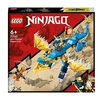 Image de LEGO NINJAGO 71760 Le dragon du tonnerre de Jay Evolution