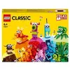 Image de LEGO Classic 11017 Monstres Créatifs