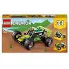 Image de LEGO Creator 31123 Le buggy tout-terrain