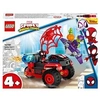 Image de LEGO Marvel 10781 Miles Morales Le techno-trike de Spider-Man