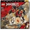 Image de LEGO NINJAGO 71765 Le robot ultra combo ninja