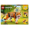 Image de LEGO Creator 31129 Sa Majesté le Tigre