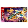 Image de LEGO Ninjago 71770 Le jet dragon d'or de Zane