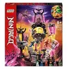 Image de LEGO Ninjago 71771 Le temple du Roi de Cristal