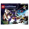 Image de LEGO Disney Pixar Buzz l'éclair 76831 La bataille de Zurg