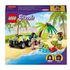 Image de LEGO Friends 41697 Le véhicule de protection des tortues