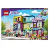 Image de LEGO Friends 41704 L'immeuble de la grand-rue