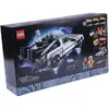 Image de Jeux de voiture - DeLorean DMC-12 La machine à voyager dans le temps de Retour vers le futur Lego Creator Expert 10300 Gris TU 133425