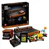 Image de Icons 10306 Atari 2600, Maquette à Construire, Console de Jouets Vidéo, pour Adultes