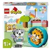 Image de LEGO DUPLO 10977 Mes premiers chiot et chaton avec effets sonores